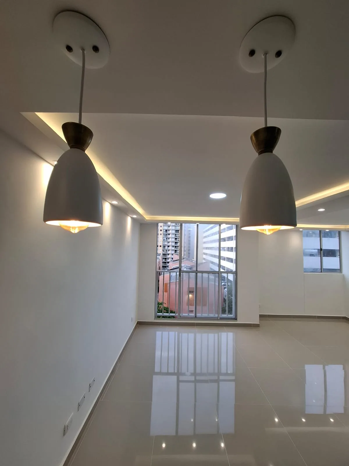 Sala comedor en Riomar